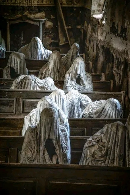 Ghost Church - Czech Republic