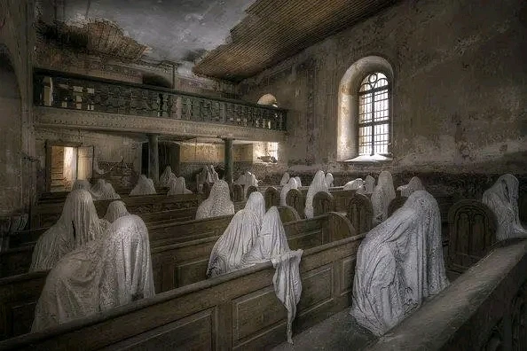 Ghost Church - Czech Republic