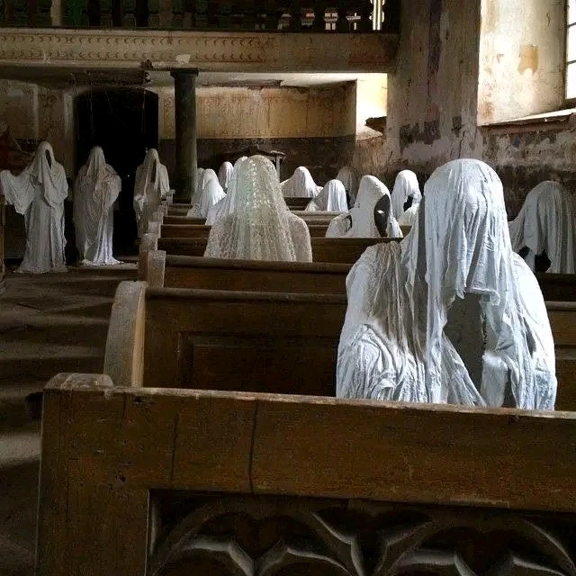 Ghost Church - Czech Republic