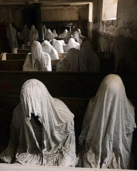 Ghost Church - Czech Republic