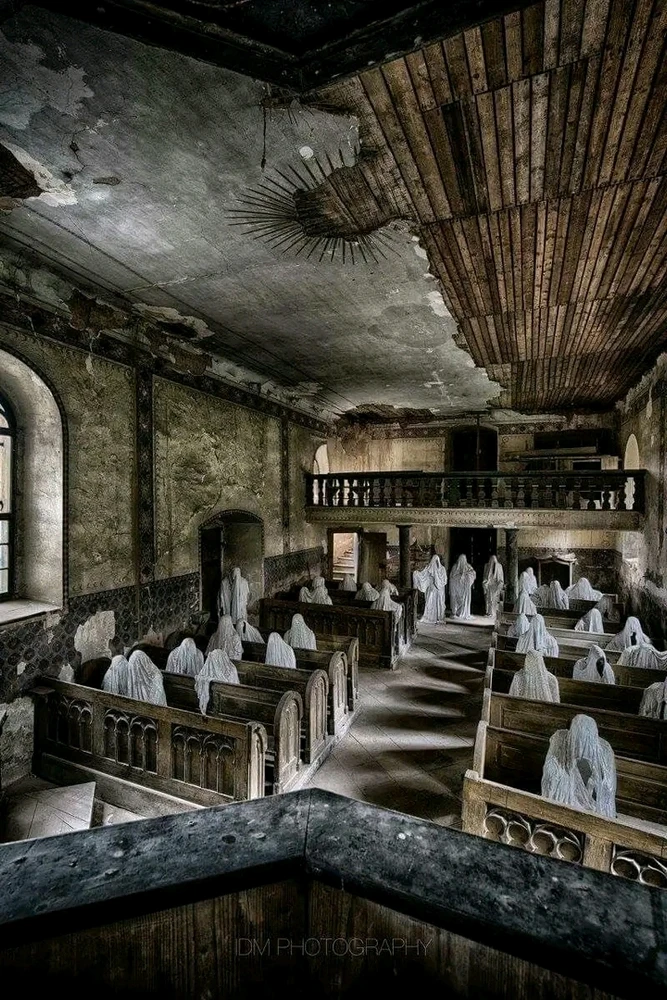 Ghost Church - Czech Republic