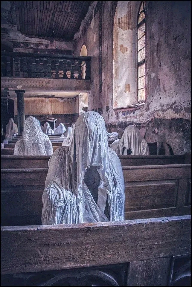 Ghost Church - Czech Republic
