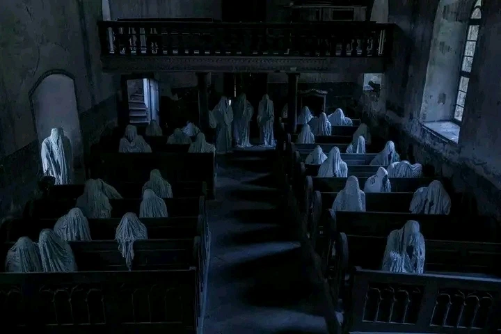 Ghost Church - Czech Republic