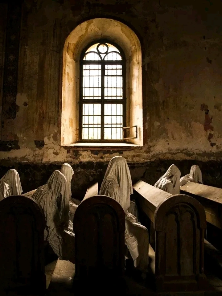 Ghost Church - Czech Republic
