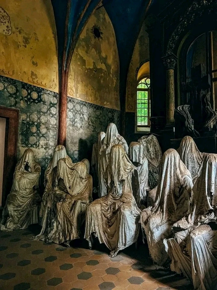Ghost Church - Czech Republic