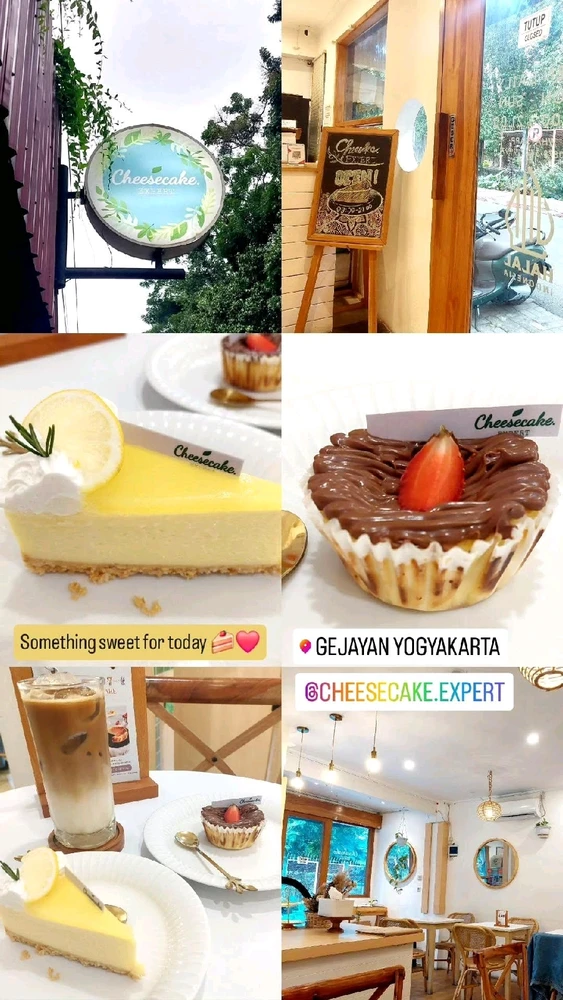 Do you like something sweet?