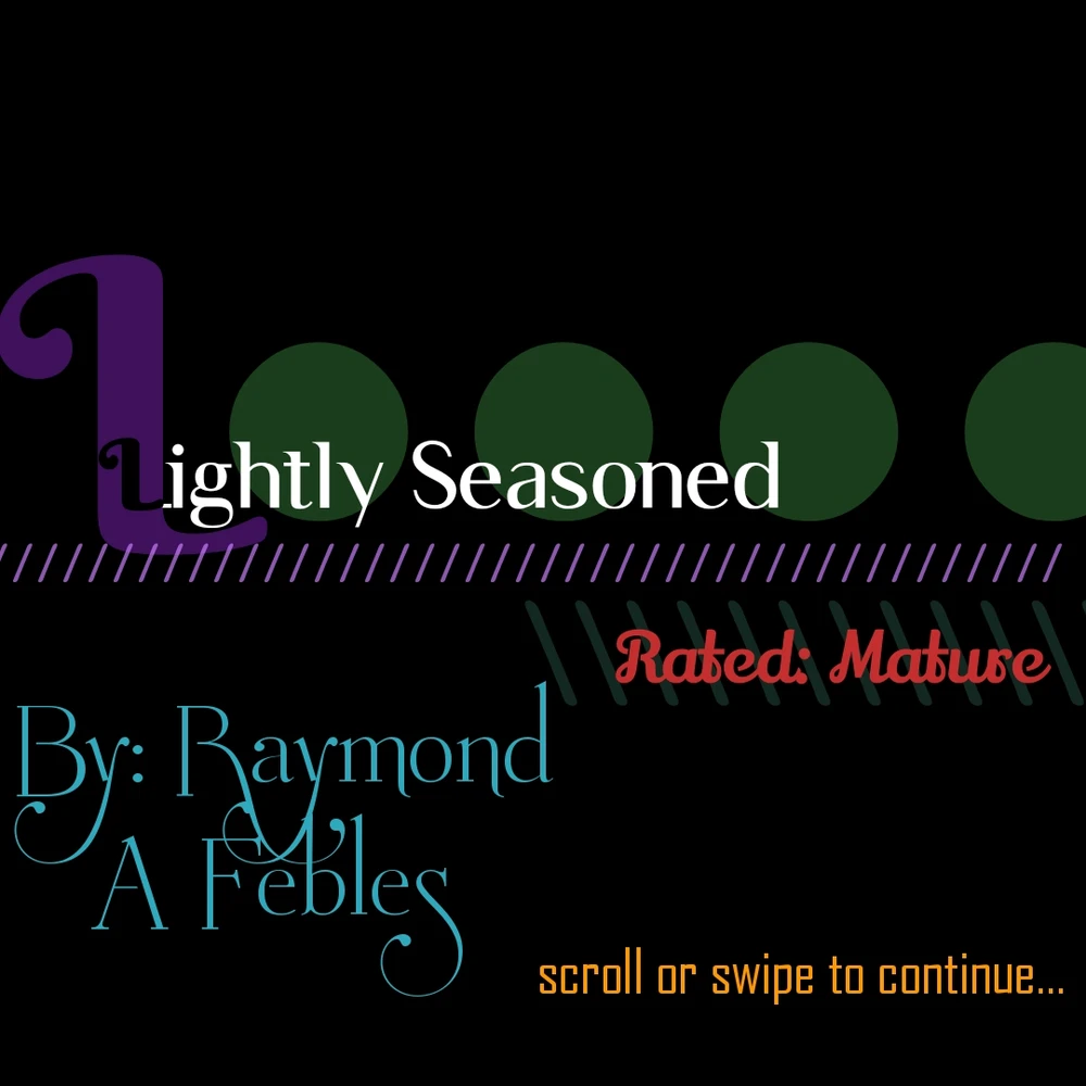 Newest mature rated story.