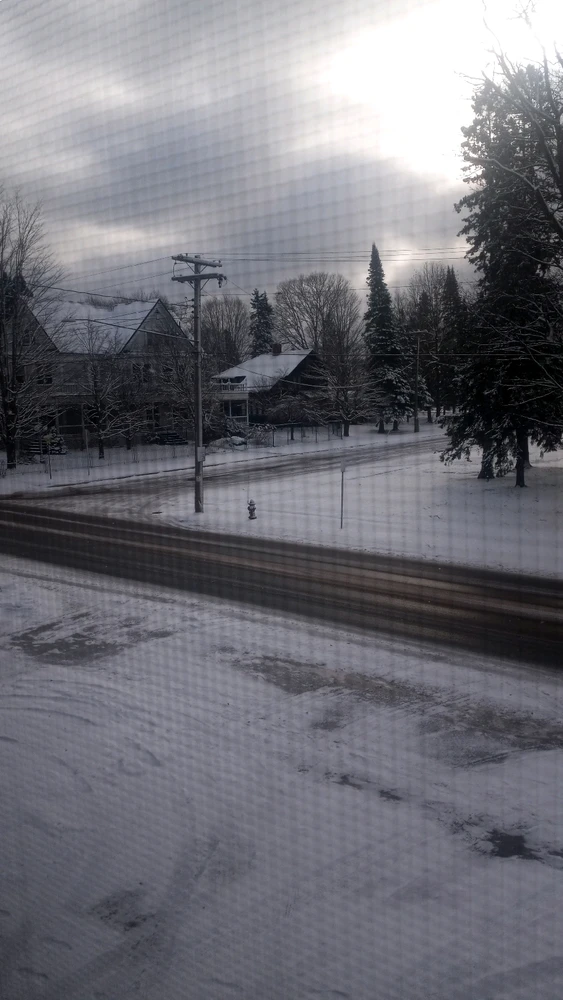 It has begun in the Upper Peninsula 😍💎❄