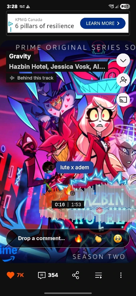 Eye for an eye says you owe me a debt