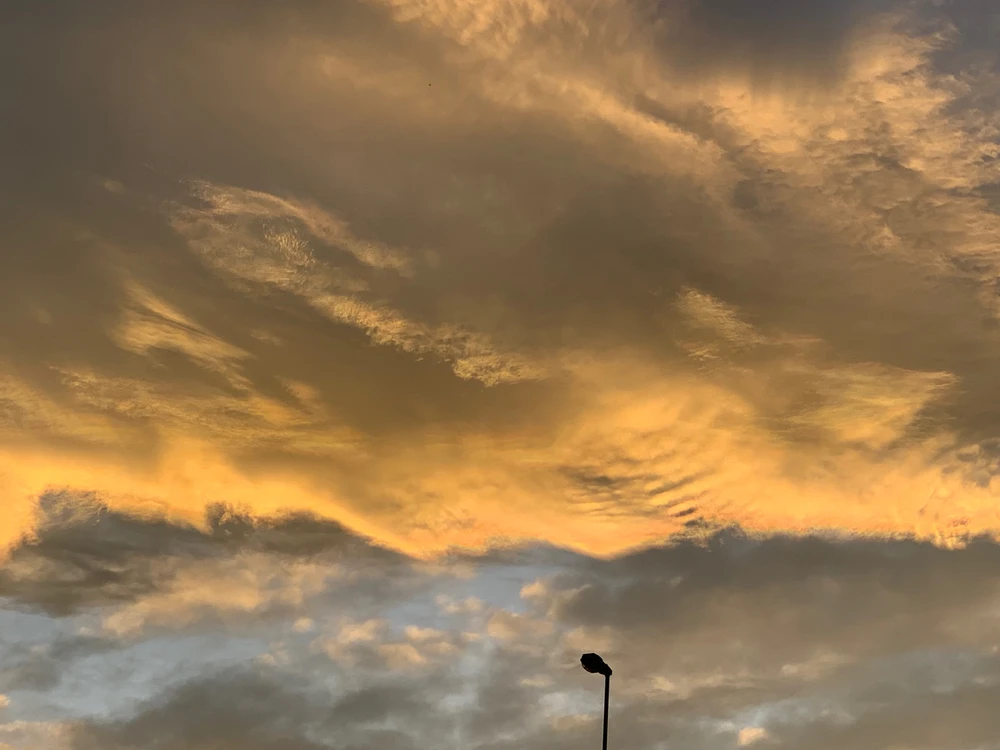 Skies in South Africa 🇿🇦