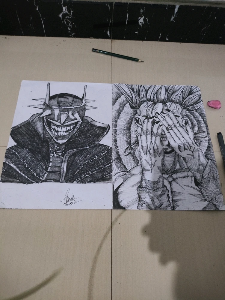 Not good enough but I try.