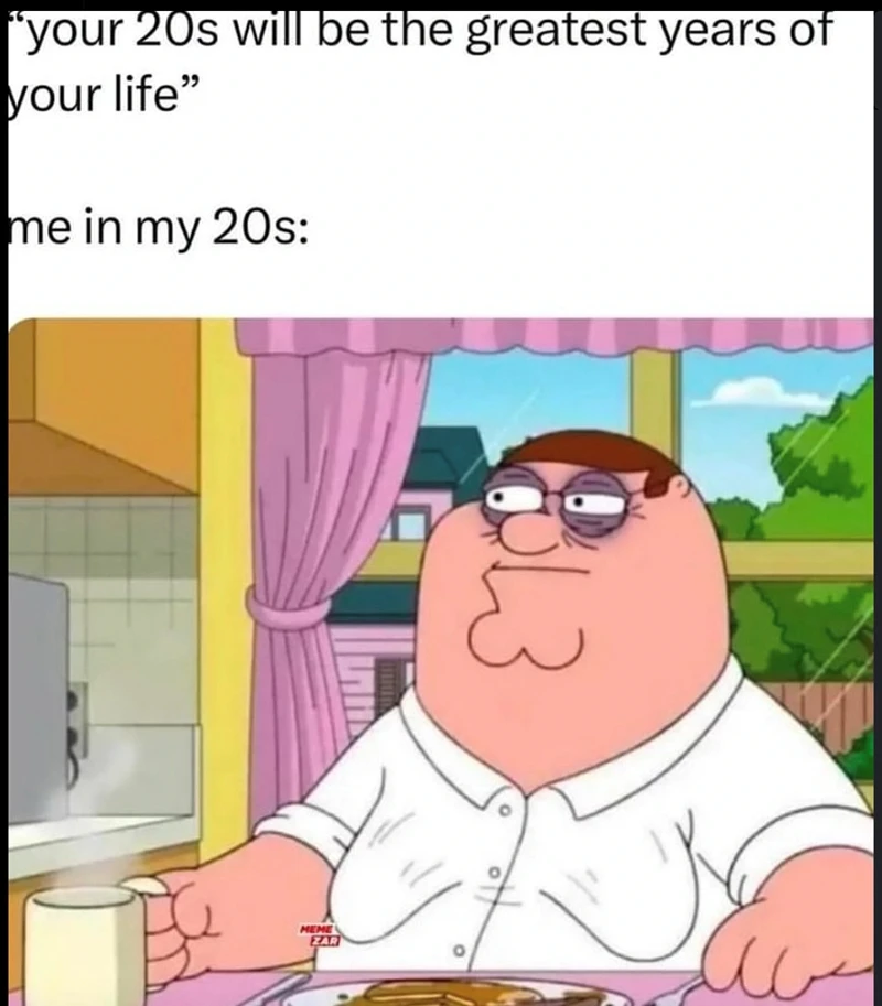 I cant relate but its funny 🤣