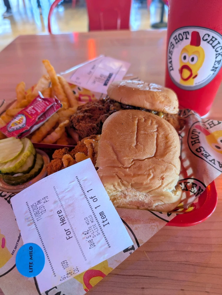 Dave's Hot Chicken