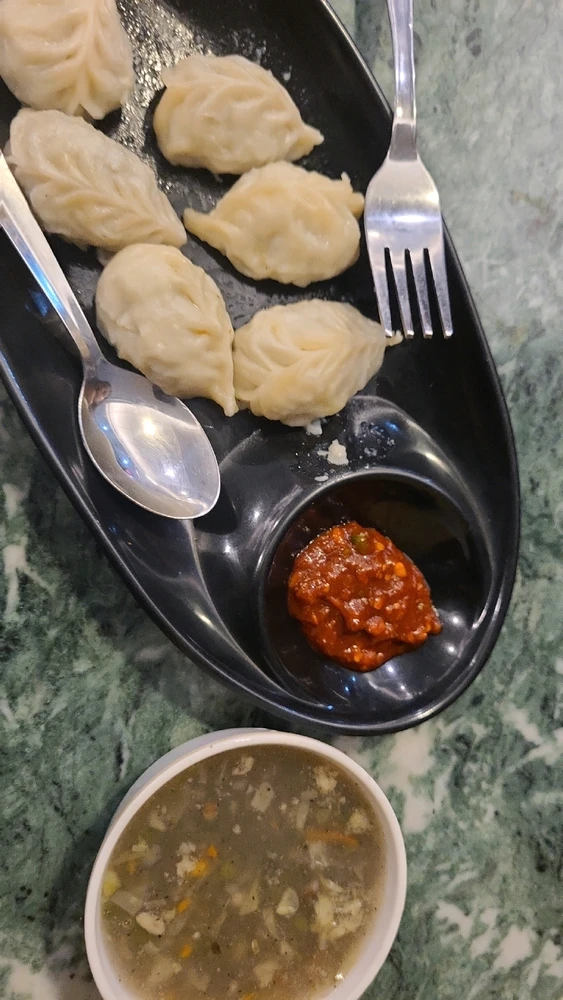 Self indulge never ends 😋