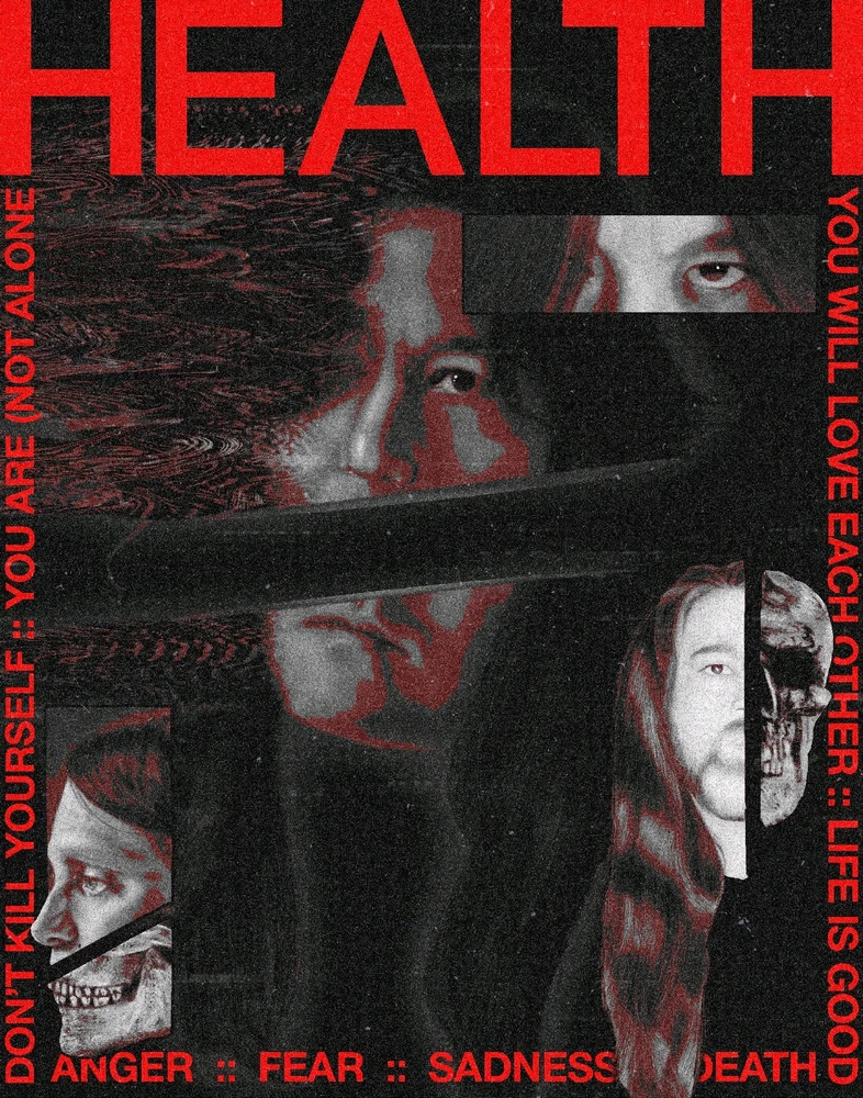 Health (band) Posters