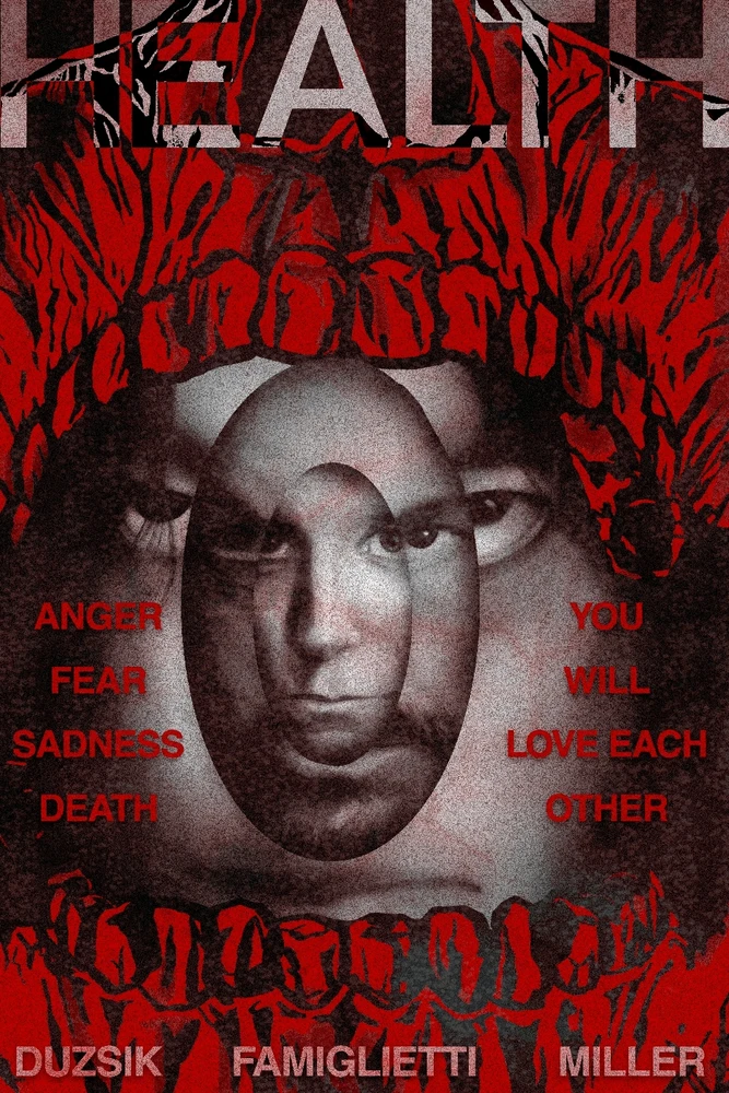 Health (band) Posters