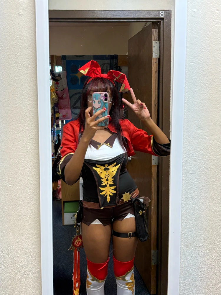 NEW COSPLAY(˶˃ ᵕ ˂˶) .ᐟ.ᐟ