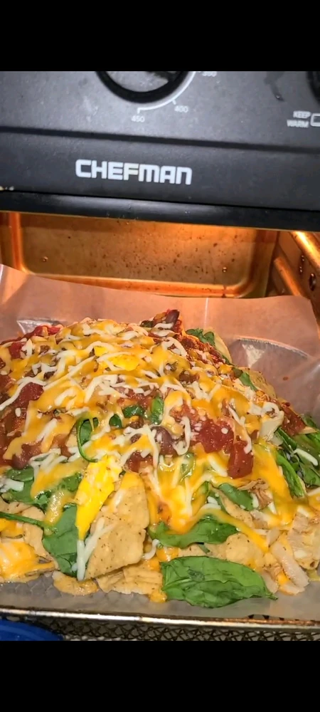 My belly was craving....