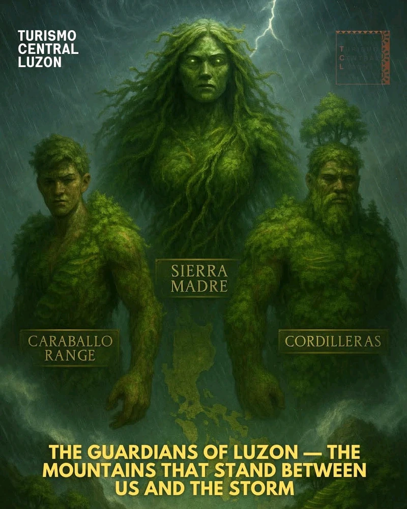 Protector of Philippines If the Super typhoon coming...