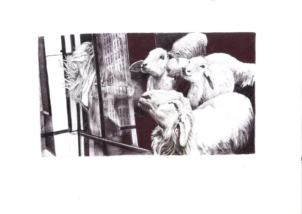 Just wanna share some of my art