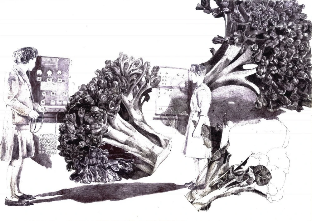 Just wanna share some of my art