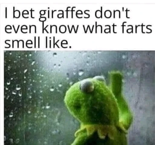 I laughed again, after 2 weeks. I thought it would take longer.