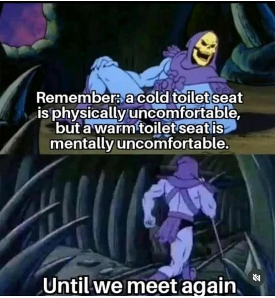 I laughed again, after 2 weeks. I thought it would take longer.