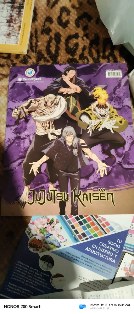 Jujutsu Kaisen