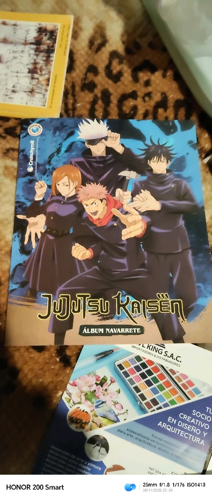 Jujutsu Kaisen