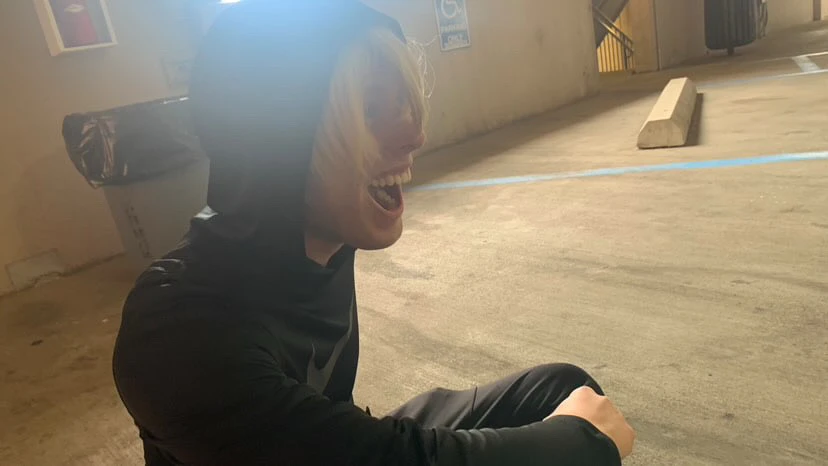 My Aqua Hoshino Cosplay (Oshi no Ko)