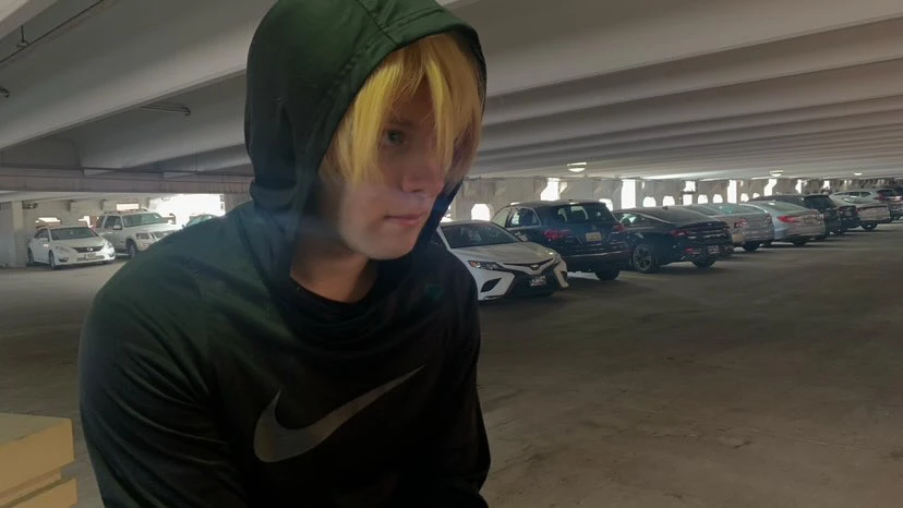 My Aqua Hoshino Cosplay (Oshi no Ko)