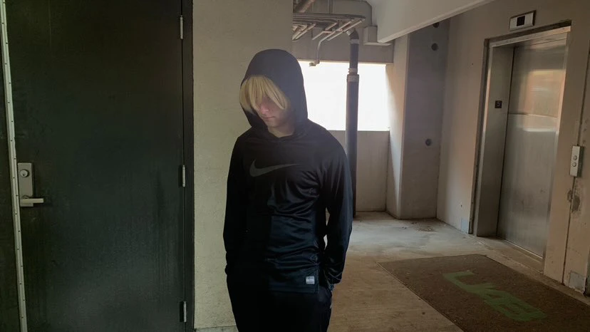 My Aqua Hoshino Cosplay (Oshi no Ko)