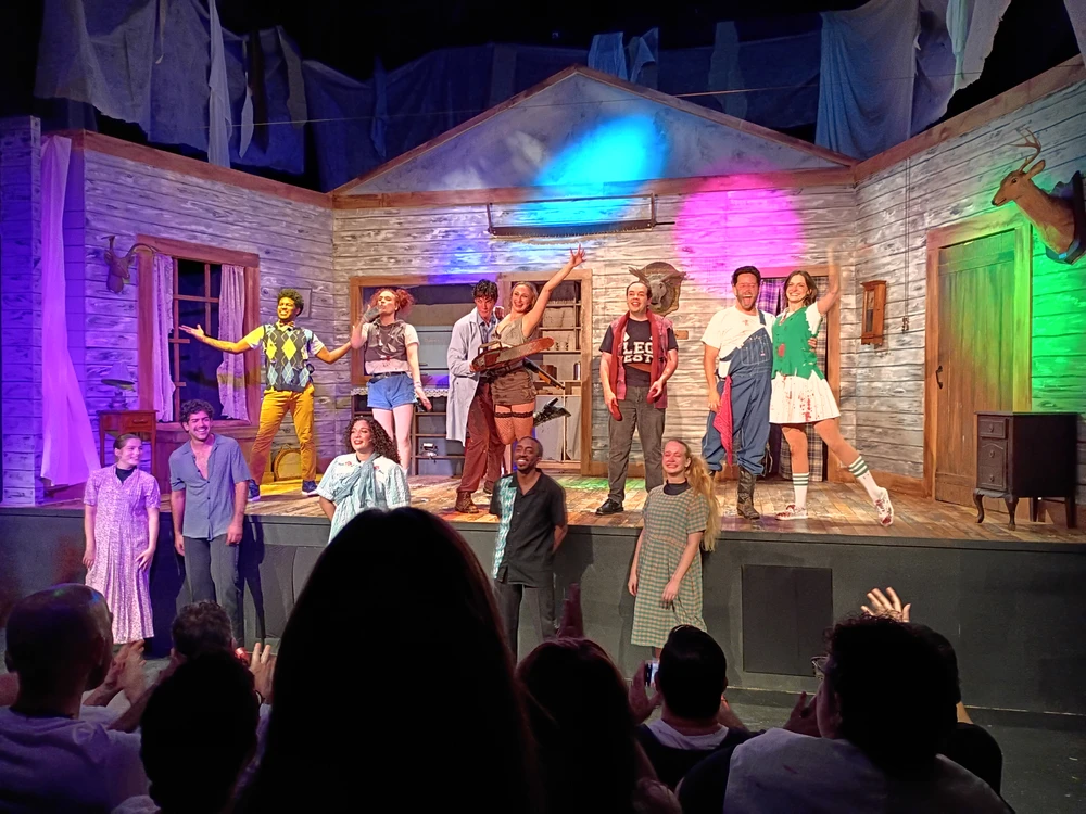 Evil Dead: The Musical