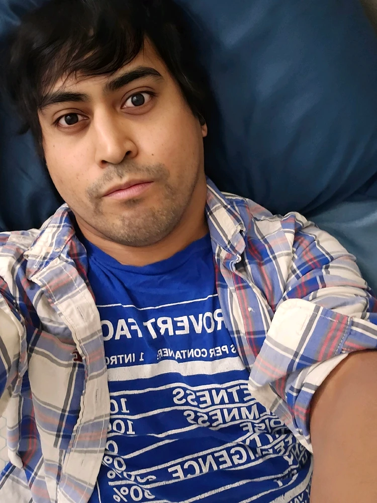 If I ever get angry or stressed I close my eyes and breath slowly to calm my nerves. Plus, I have a busy work week. How do you deal with stress?😵💫