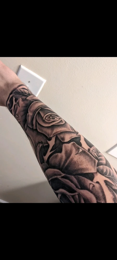 Miss that fresh ink look