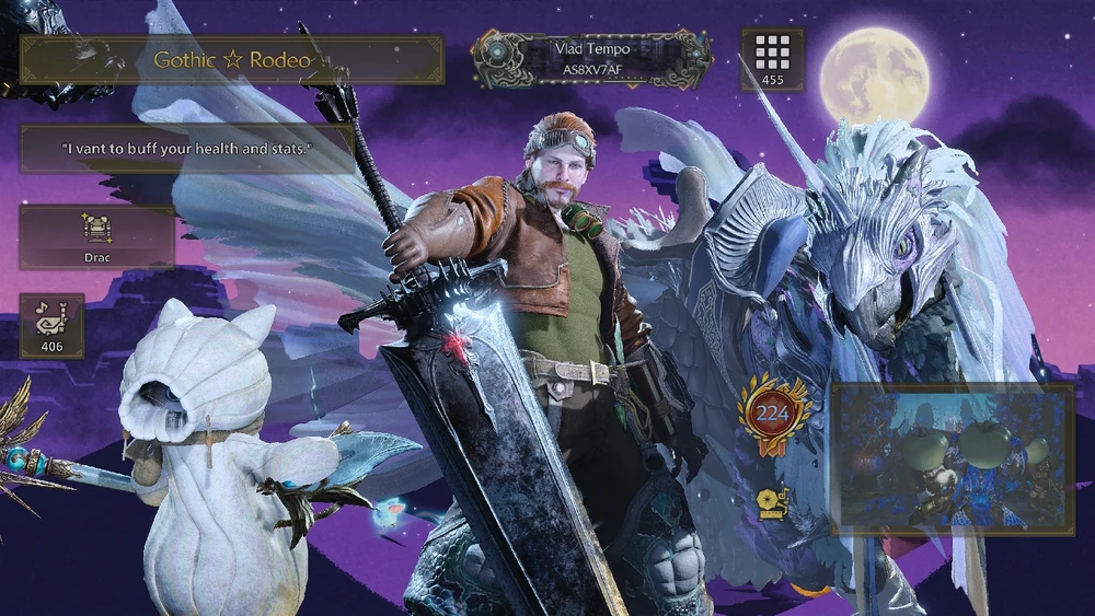 Any Monster Hunters out there?