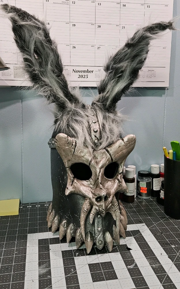 Eva Foam Fantasy Helmet Builds...