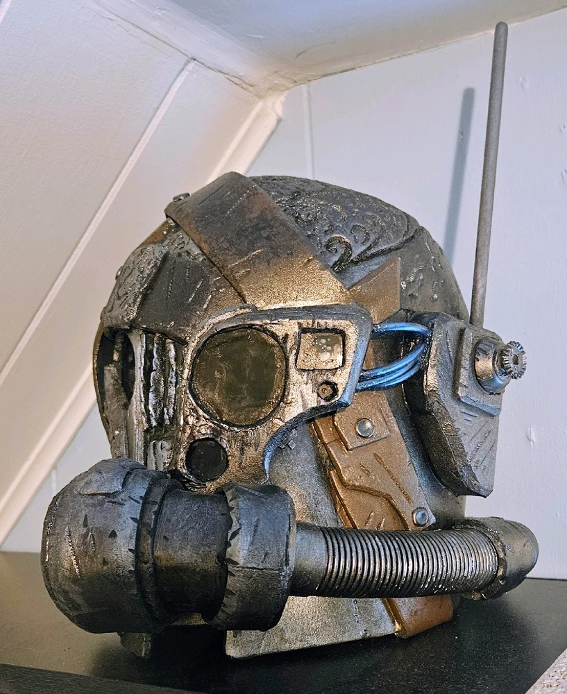 Eva Foam Fantasy Helmet Builds...