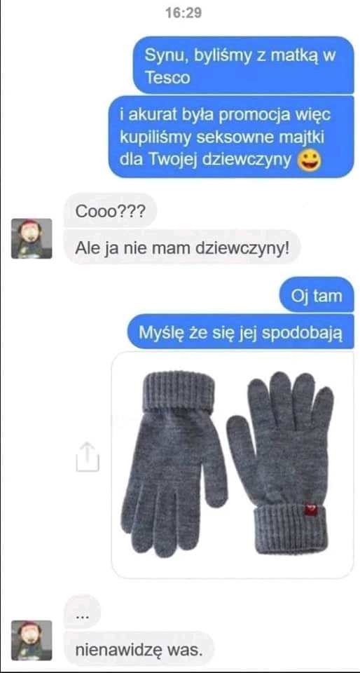 Mem dobry!