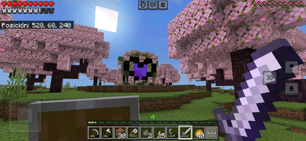 como 15 días buscando materiales para la casa xd