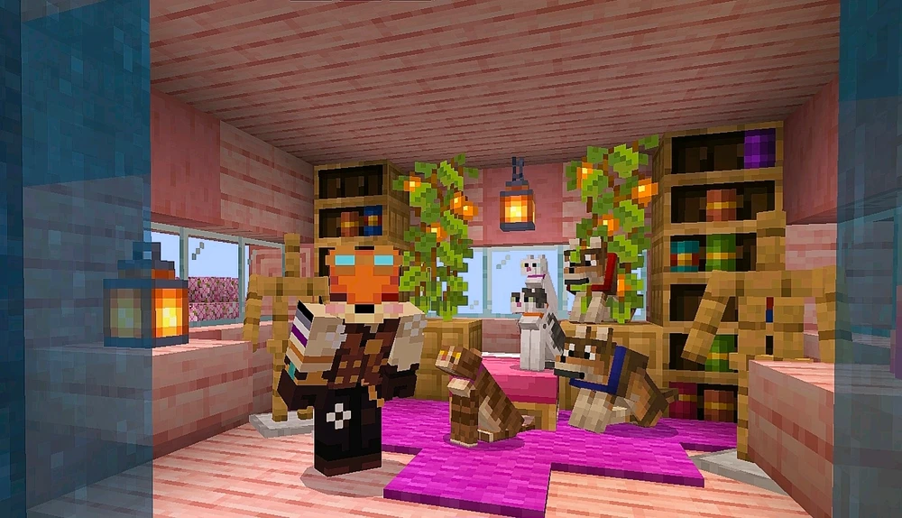 como 15 días buscando materiales para la casa xd