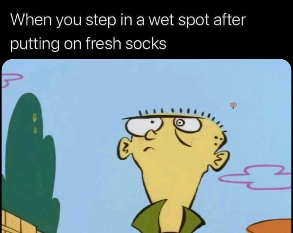 Tell me I'm wrong...