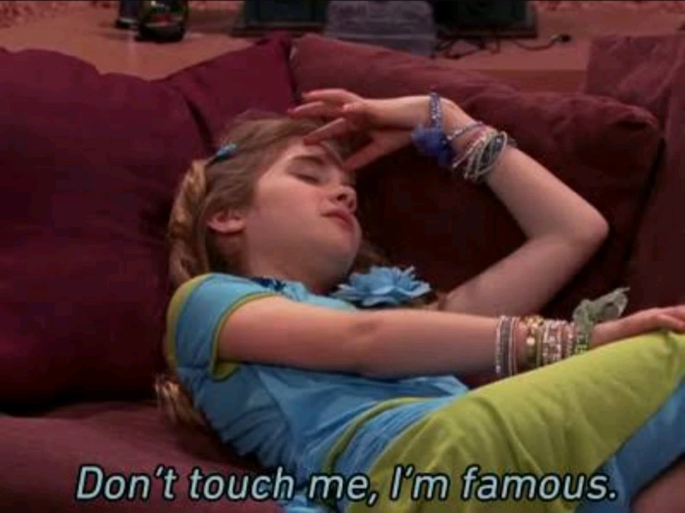 Whenever my posts on Boo got 3 likes, or more :