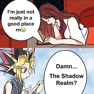 Me trying to read the room