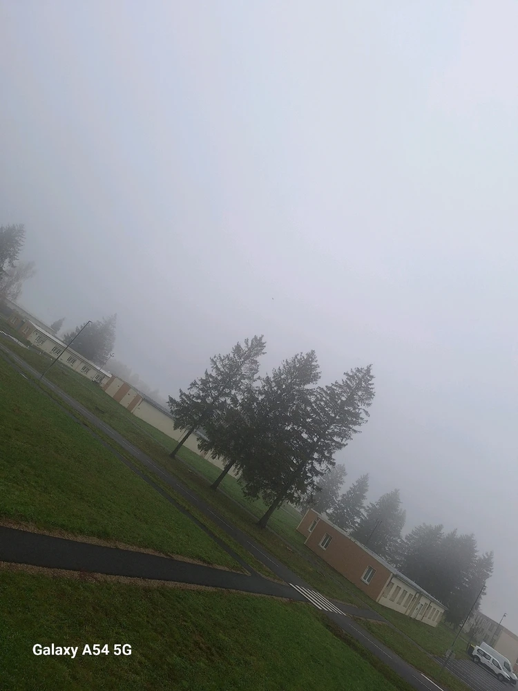 Un temps à rester sous la couette ou devant le pc 😂