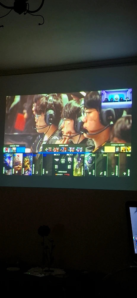 Madrugando apoyando a T1