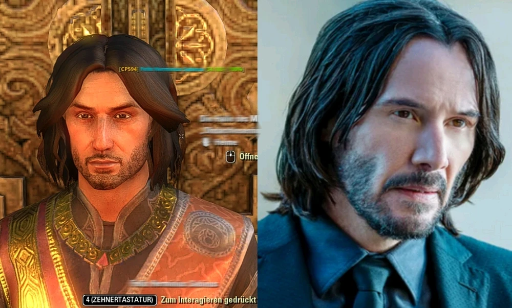 ESO - John Wick