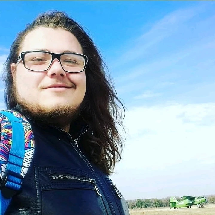 Записки спотыкающегося человека. ЗСЧ
Самолетик