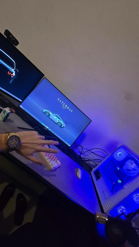 Dejen de publicar boludeos y opinen mi set up del 1 al 10 muchachos