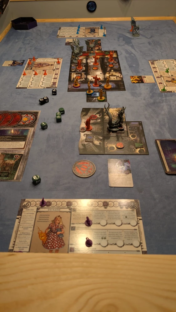 Cthulhu Death May Die